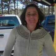 lisa at market